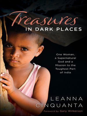 cover image of Treasures in Dark Places